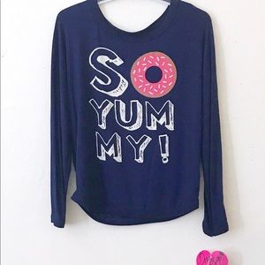 Dirtee Hollywood Front Graphic Great Colors LS